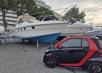 Lodz motorowa Fairline Targa 33 2 x diesel