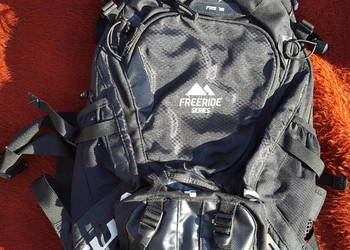 Cube Plecak rowerowy 20 FRS Freeride+ 20 L ,,kostka''