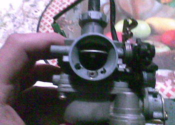 Romet Pony  monster Gaźnik elektroniczny SPRAWNY