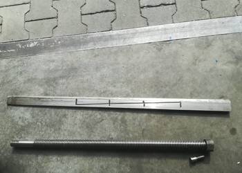 Nakrętka dzielona do tokarki TPK90