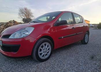 Renault Clio III 1.2 16V Bez  Rdzy! OrgLakier Klima.Doinwestowany