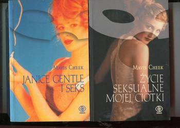 Życie seksualne mojej ciotki + Janice Gentle i seks - Mavis Cheek