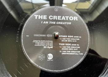 The Creator - I Am The Creator - House
