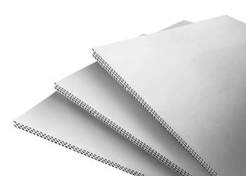 Płyta plastikowa PCV szalunkowa | PP | tworzywo | Nowe | Producent