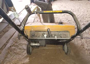 Odśnieżarka spalinowa Stiga!