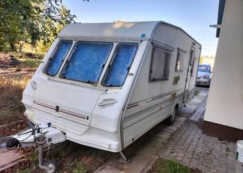 Przyczepa kempingowa ABBEY Count