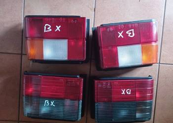 lampa tyl Citroen BX