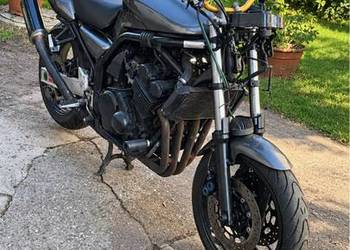 Yamaha Fazer 600