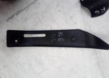 Yamaha R6, osłona chłodnicy, owiewka, wypełnienie lampy, inne