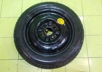 NISSAN ALMERA N16 kolo dojazdowe 135/80/15 4x114,3
