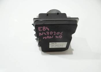 POMPA HAMULCOWA ABS BMW X1 E84 N47D20C MANUAL XDRIVE 6860216