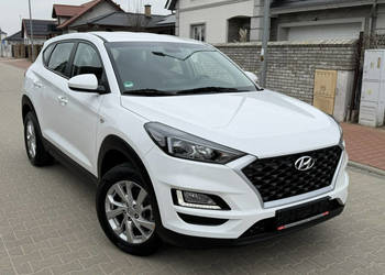 Hyundai Tucson Hyundai Tucson LIFT 1.6 Benzyna Bezwypadkowy Stan TOP III (…