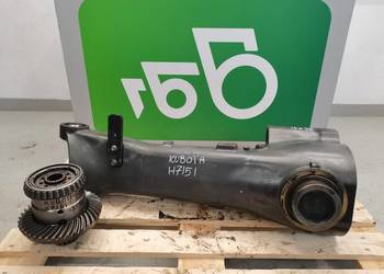 Pochwa mostu 7400101563 Kubota H 7151