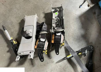 Honda Civic VIII chb 5drz pas bezpieczeństwa przód