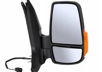 Ford Transit 14-19 Lusterko zewnętrzne prawe NOWE Ford Transit 14-19 Lusterko zewnętrzne prawe NOWE