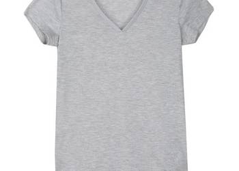 Szary t-shirt Top Secret