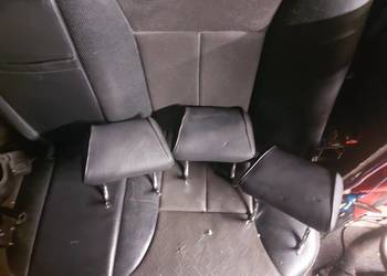 Zagłowki tylnie Mercedes w210