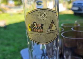 Kufel piwny 0,5l., kolekcjonerski, "Karczma Piwna 2013 ", Gracze Bazalt...