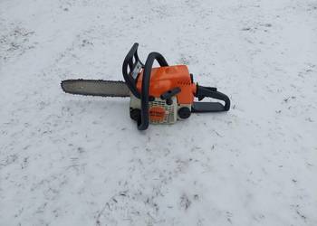 Piła spalinowa Stihl MS 180