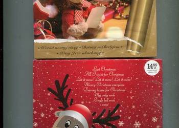 Kolędy polskie + Świąteczne hity 2 Płyty CD