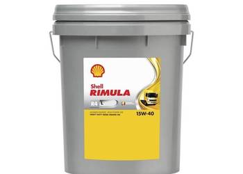 Olej silnikowy Shell Rimula R4 L 20L 15W40
