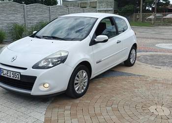 Renault Clio 2010 rok 116 tys km przebiegu
