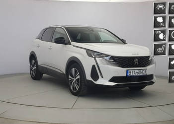 Peugeot 3008 1.5 BlueHDi Allure Pack S&S EAT8 ! Salon Polska ! Faktura VAT…