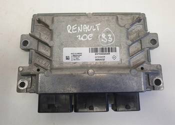 Renault Zoe STEROWNIK SILNIKA komputer 237D40254R
