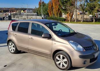 Nissan Note 2006 1.5 dci