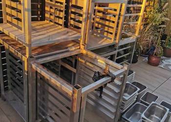 Podstawy pod piec Unox/smeg