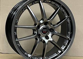 Felgi Alessio Turbo 8Jx19 ET35 5x112 Audi VW BMW Cupra Mercedes Skoda Seat