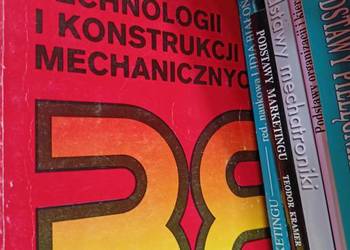 Podstawy technologii i konstrukcji książki Warszawa outlet