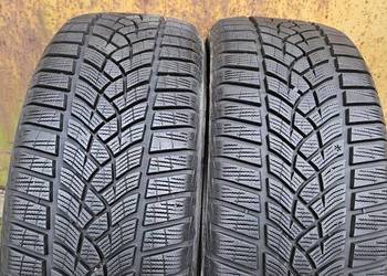 2x 215/50R18 Goodyear UltraGrip Performance + 21r 7,5mm zima