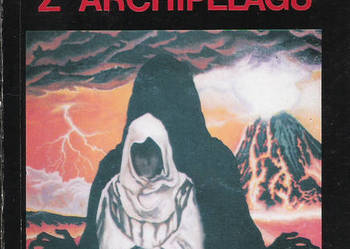 Czarnoksiężnik z Archipelagu - U. K. LeGuin.