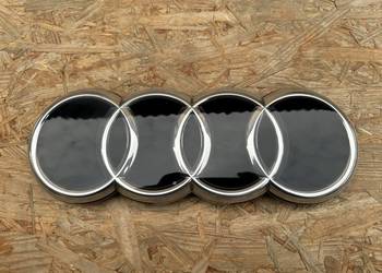 Znaczek Logo pod radar grilla atrapy Audi q4 e-tron 89A 89A853605