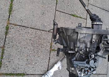 Kia Venga 1.4 16V skrzynia biegów kod TBJ5F