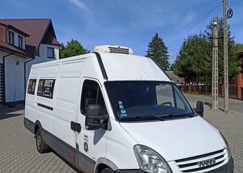 Iveco Daily CHŁODNIA 2009 r