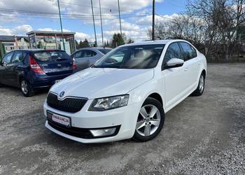 Škoda Octavia Salon PL/IWŁ/Faktura VAT 23%/ Zamiana / Kredyt / Pakiet VIP…