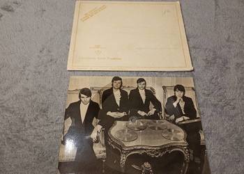 Pocztówka dźwiękowaPocztówka - kartka dźwiękowa - Czerwone Gitary - Czy ona