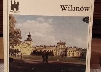 Przewodnik Wilanów 1984