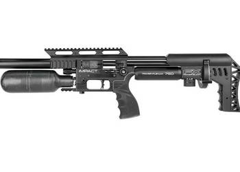 FV23      FX Impact M4 Compact - Black wiatrówka pcp