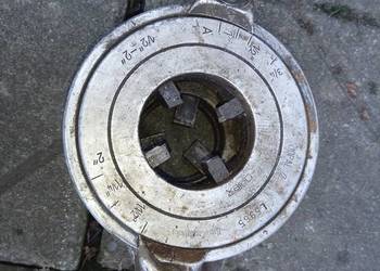 Gwintownica ręczna do rur do 2"