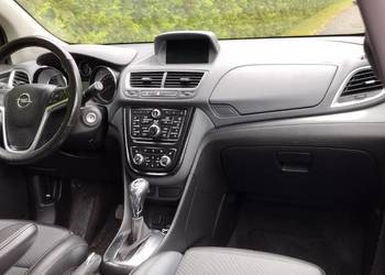 Opel Mokka Cosmo 1,7 CDTI.Automat