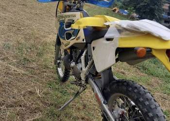 Sprzedam Husqvarne wr250 Cagiva