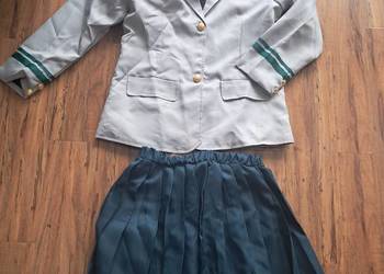 nowa marynarka ze spódnicą rozmiar M/L brak metki