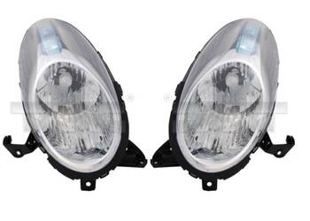 Nissan Micra 07-10 Reflektor przedni lampa przednia NOWA