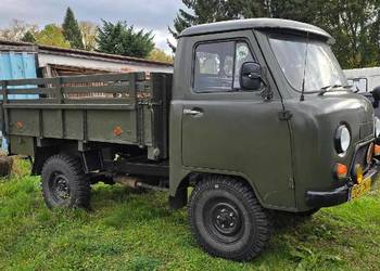 UAZ 452D UAZ 452D