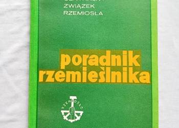 Poradnik rzemieślnika. BW HWIU Libra, 1974 r. Wydanie I.