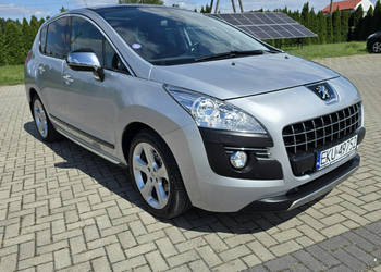Peugeot 3008 1.6Turbo benz. GT!!!Serwis.Head-Up.Navi.Panorama Dach.Tempoma…