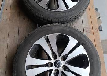 Kia sportage 225/55/18 lato